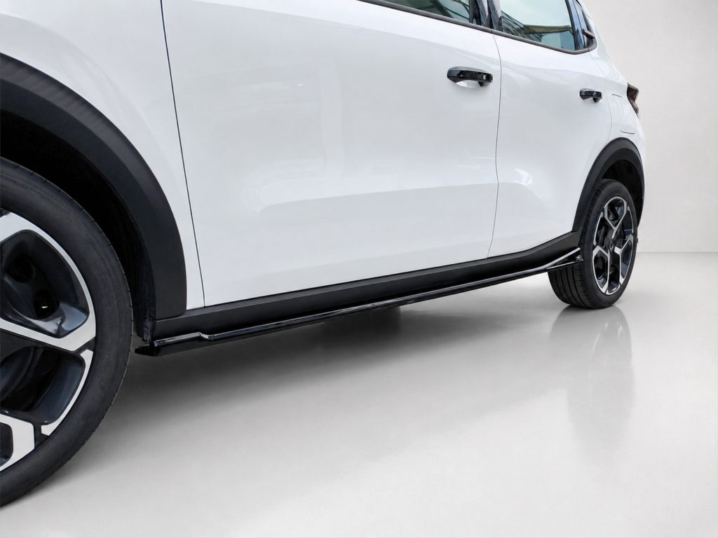 Εικόνα 2 από 4 — Motordrome – Επιπρόσθετα Μαρσπιέ για Citroen C3 Mk4 – 1 Σετ. (K225-002)