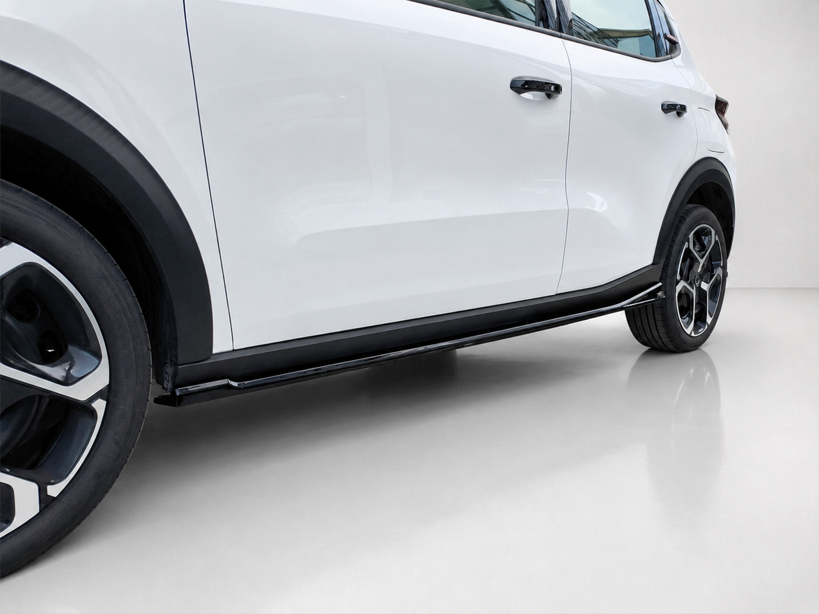 Εικόνα 2 από 4 — Motordrome – Επιπρόσθετα Μαρσπιέ για Citroen C3 Mk4 – 1 Σετ. (K225-002)