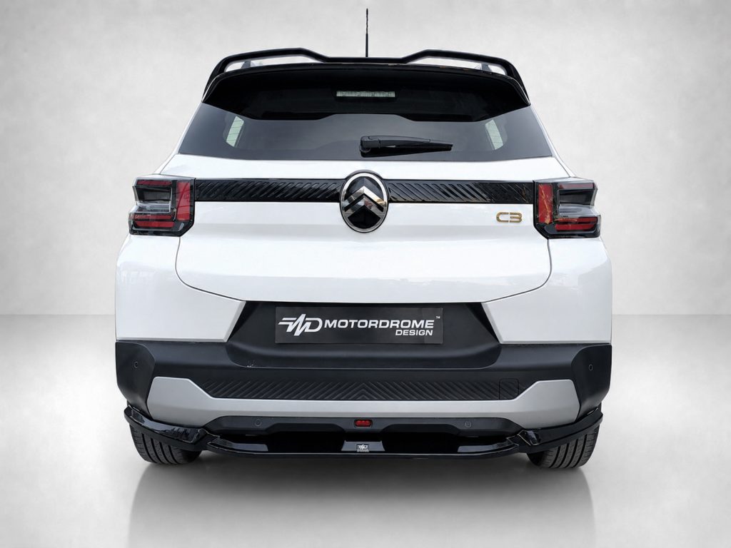 Εικόνα 1 από 5 — Motordrome – Πίσω Σπλίτερ για Citroen C3 Mk4 – 1 Τεμ.  (K225-003)