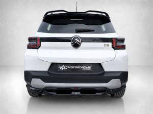 Motordrome - Πίσω Σπλίτερ για Citroen C3 Mk4 - 1 Τεμ. (K225-003)