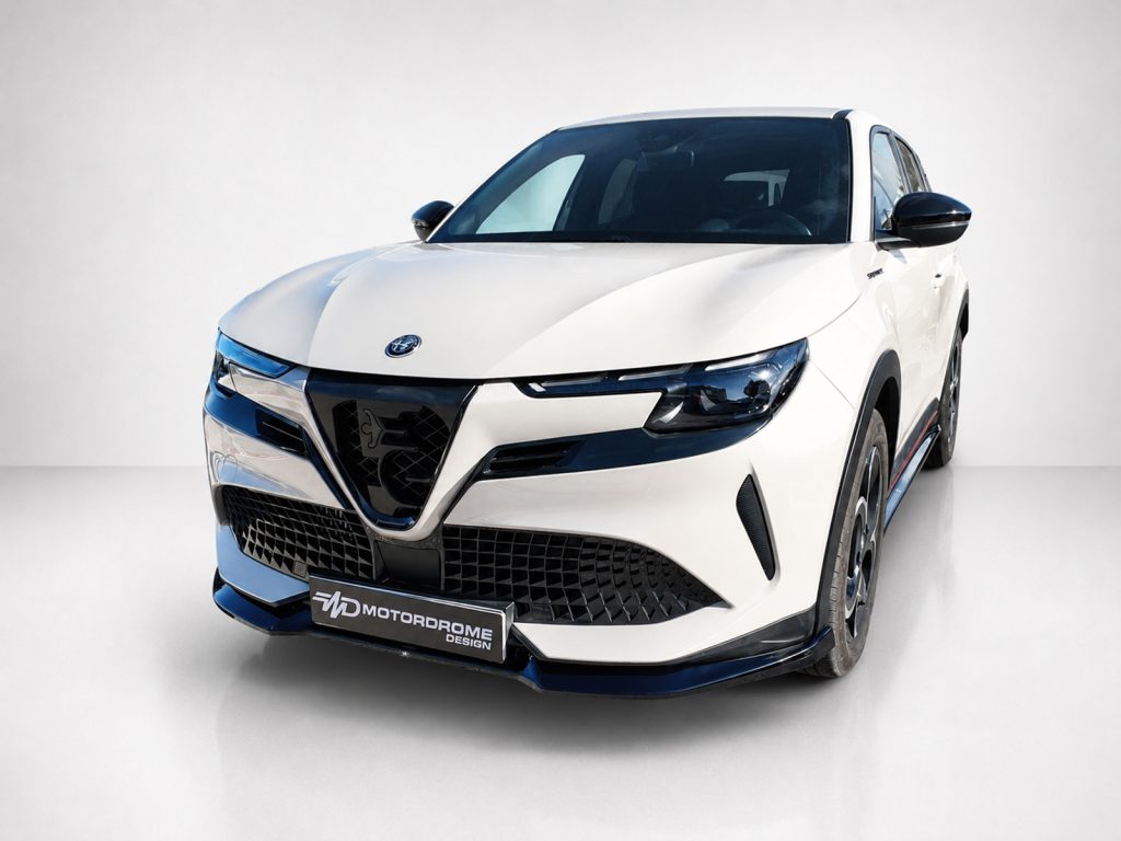Εικόνα 2 από 6 — Motordrome – Εμπρός Σπλίτερ για Alfa Romeo Junior – 1 Τεμ.  (K227-001)
