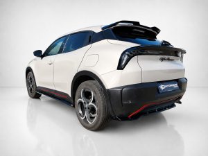 Motordrome - Επιπρόσθετα Μαρσπιέ για Alfa Romeo Junior - 1 Σετ. (K227-002)