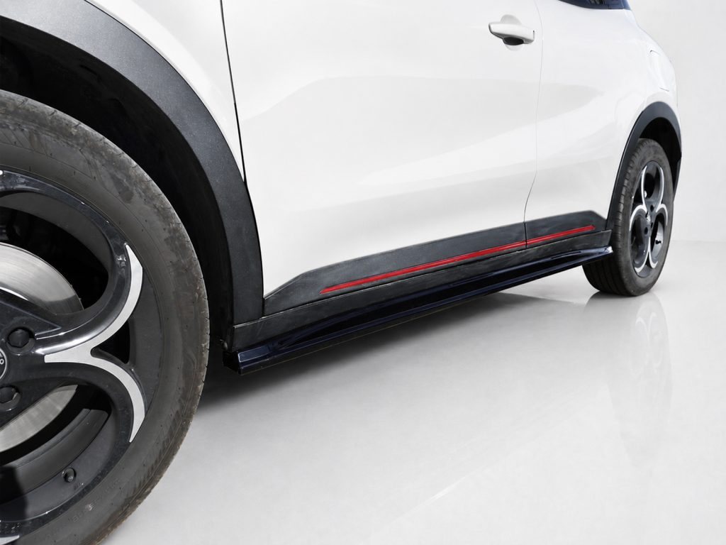 Εικόνα 4 από 5 — Motordrome – Επιπρόσθετα Μαρσπιέ για Alfa Romeo Junior – 1 Σετ. (K227-002)