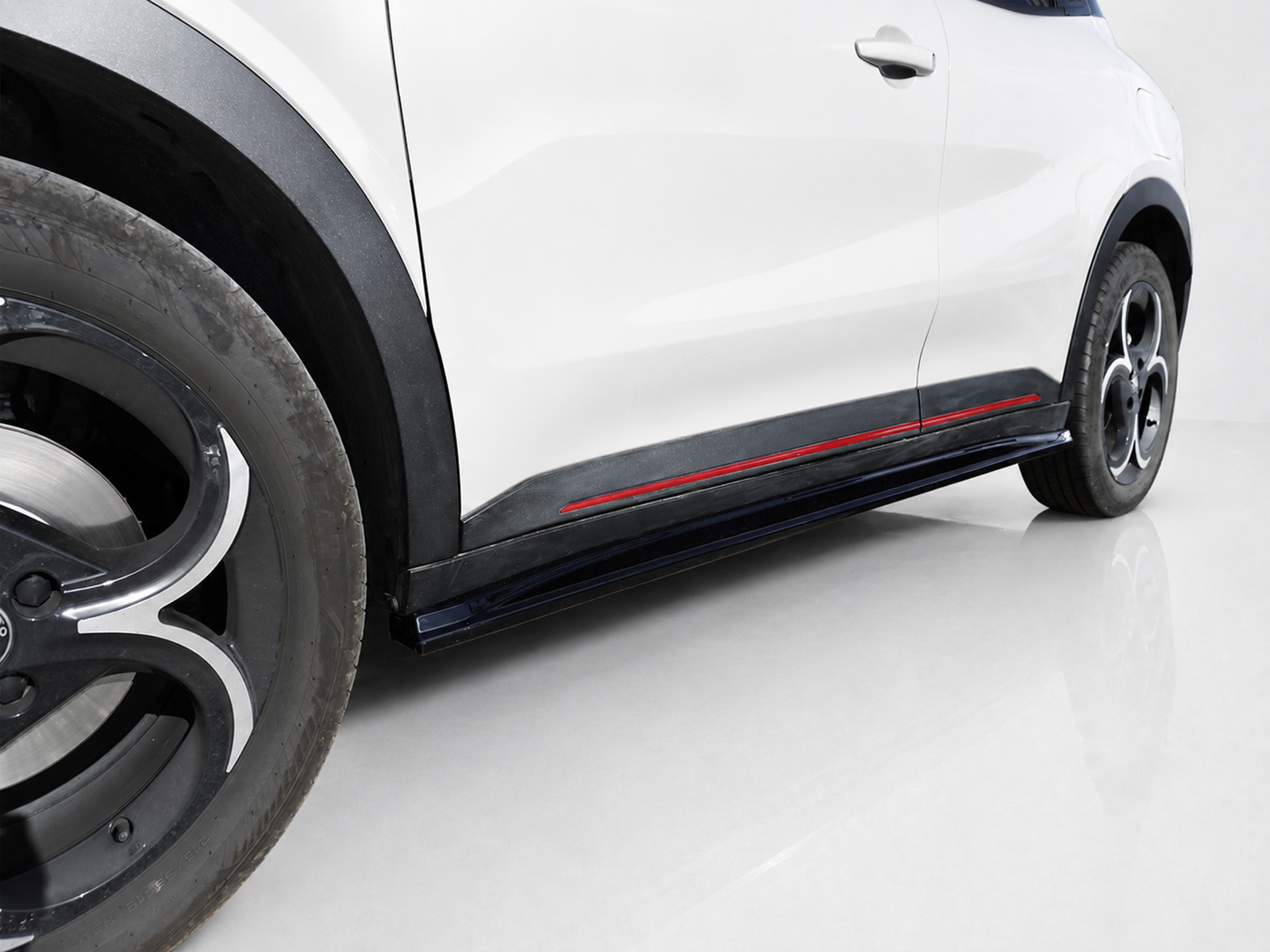 Εικόνα 4 από 5 — Motordrome – Επιπρόσθετα Μαρσπιέ για Alfa Romeo Junior – 1 Σετ. (K227-002)