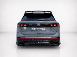 Motordrome - Πίσω Διαχύτης για Volkswagen Tiguan Mk3 R-Line - 1 Τεμ. (K228-003)