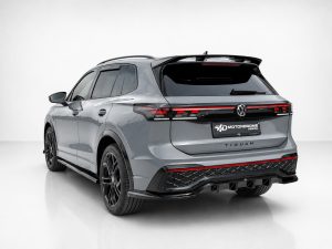 Motordrome - Πίσω Γωνίες για Volkswagen Tiguan Mk3 R-Line - 1 Σετ. (K228-004)