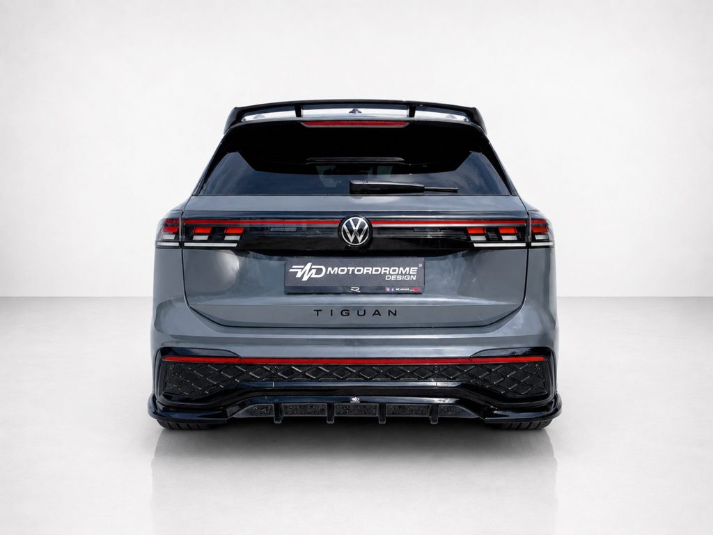 Εικόνα 2 από 5 — Motordrome – Πίσω Γωνίες για Volkswagen Tiguan Mk3 R-Line – 1 Σετ. (K228-004)