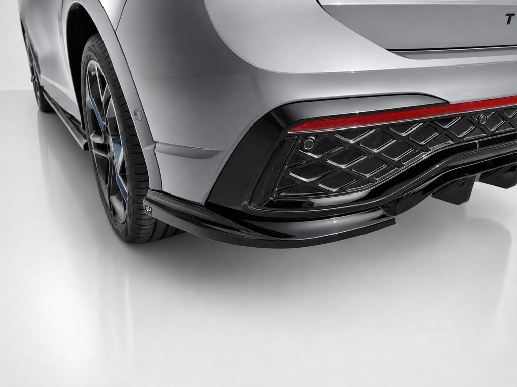 Εικόνα 4 από 5 — Motordrome – Πίσω Γωνίες για Volkswagen Tiguan Mk3 R-Line – 1 Σετ. (K228-004)