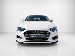 Motordrome - Εμπρός Σπλίτερ για Audi A4 B9 Facelift - 1 Τεμ. (K229-001)