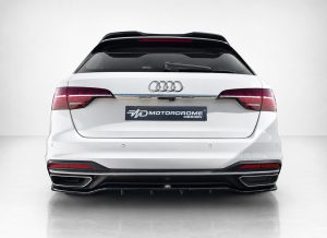 Motordrome - Πίσω Σπλίτερ για Audi A4 B9 Facelift Avant - 1 Τεμ. (K229-003)