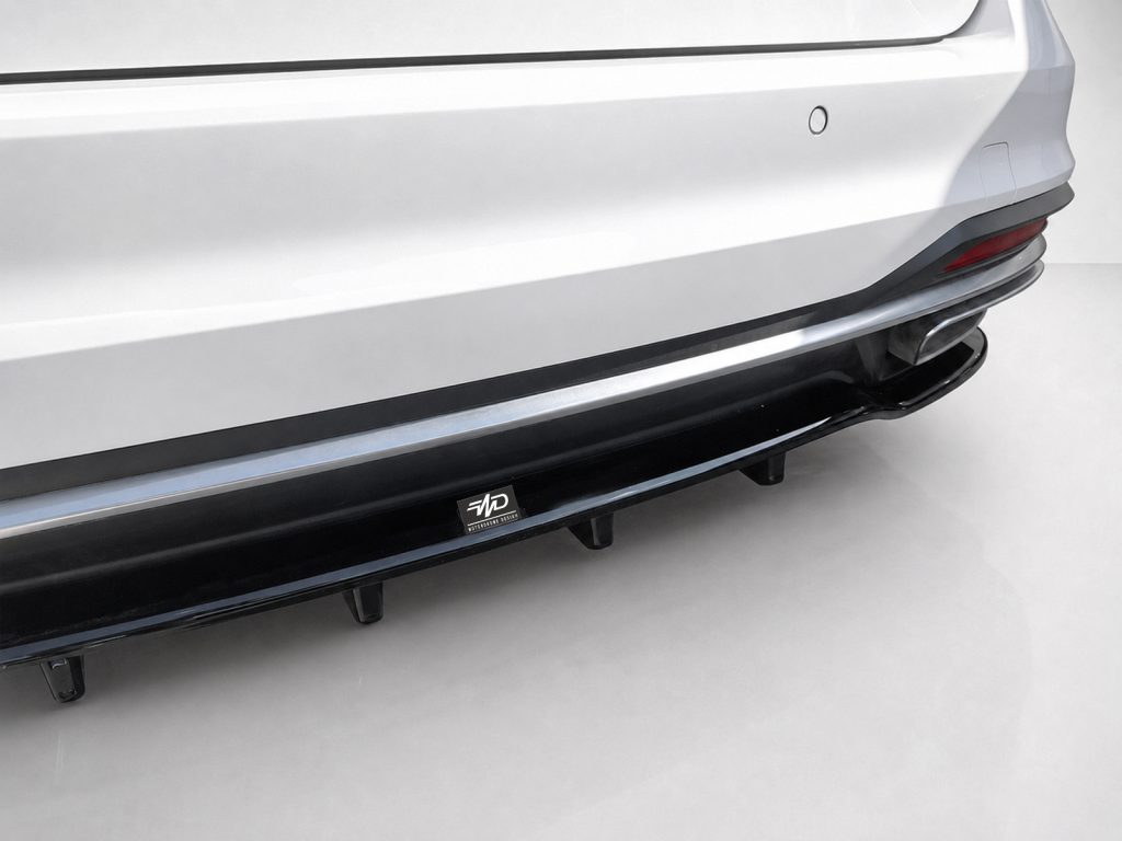 Εικόνα 4 από 5 — Motordrome – Πίσω Σπλίτερ για Audi A4 B9 Facelift Avant – 1 Τεμ.  (K229-003)
