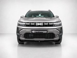 Motordrome - Εμπρός Σπλίτερ για Dacia Duster Mk3 - 1 Τεμ. (K230-001)