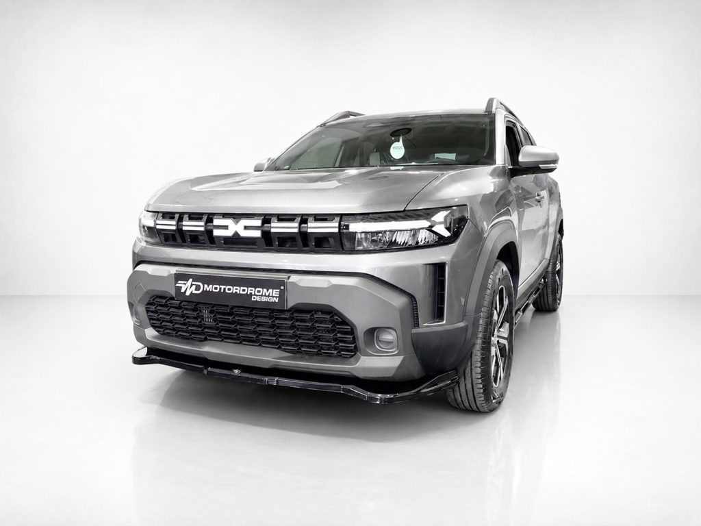 Εικόνα 2 από 5 — Motordrome – Εμπρός Σπλίτερ για Dacia Duster Mk3 – 1 Τεμ.  (K230-001)