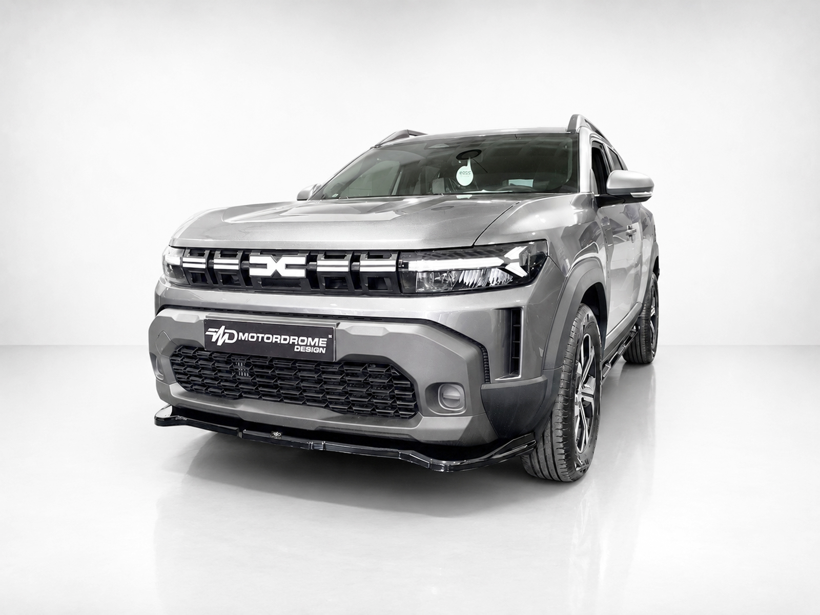 Εικόνα 2 από 5 — Motordrome – Εμπρός Σπλίτερ για Dacia Duster Mk3 – 1 Τεμ.  (K230-001)