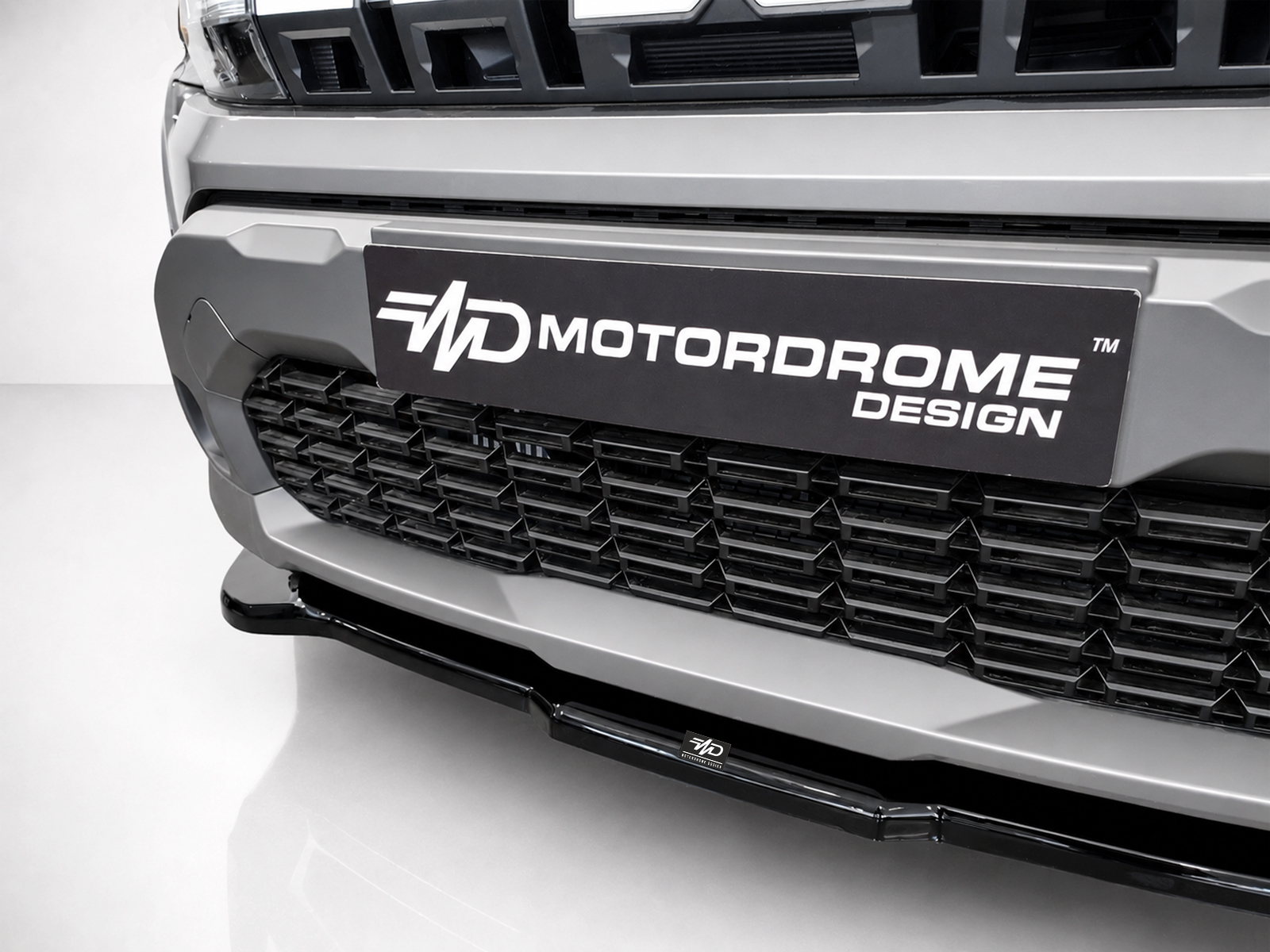 Εικόνα 4 από 5 — Motordrome – Εμπρός Σπλίτερ για Dacia Duster Mk3 – 1 Τεμ.  (K230-001)