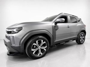 Motordrome - Επιπρόσθετα Μαρσπιέ για Dacia Duster Mk3 - 1 Τεμ. (K230-002)