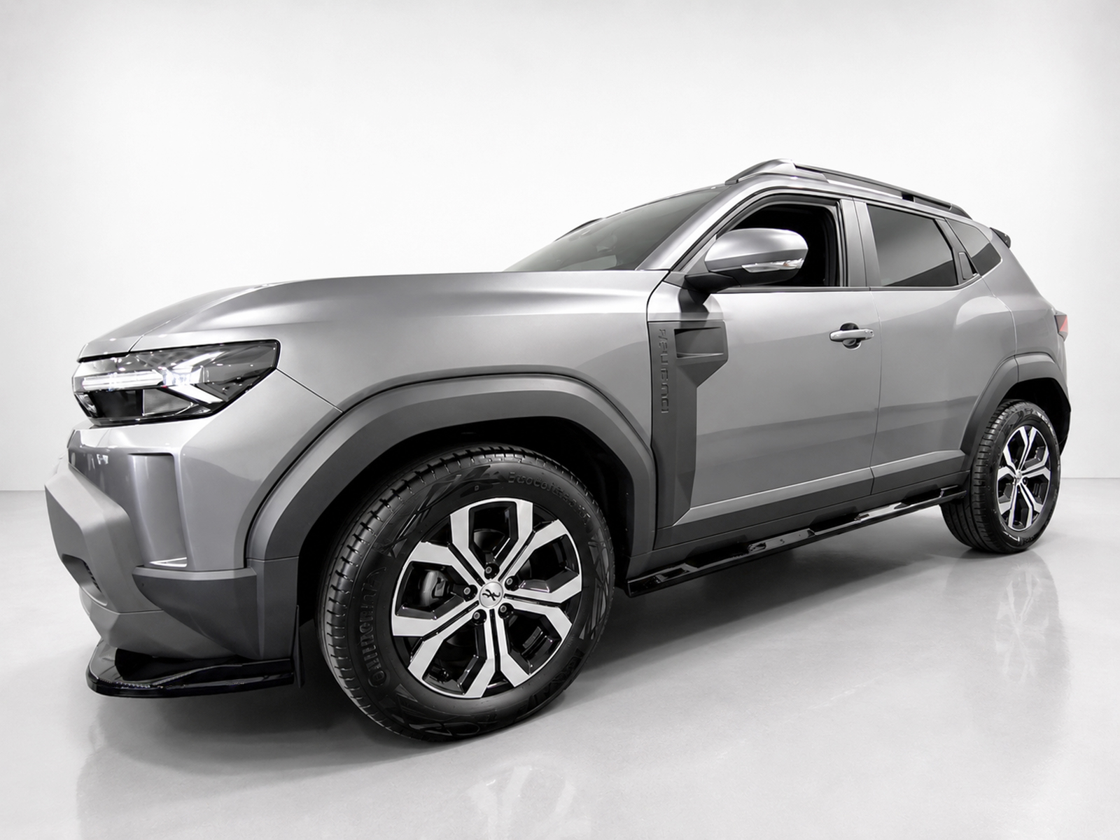 Εικόνα 1 από 5 — Motordrome – Επιπρόσθετα Μαρσπιέ για Dacia Duster Mk3 – 1 Τεμ.  (K230-002)