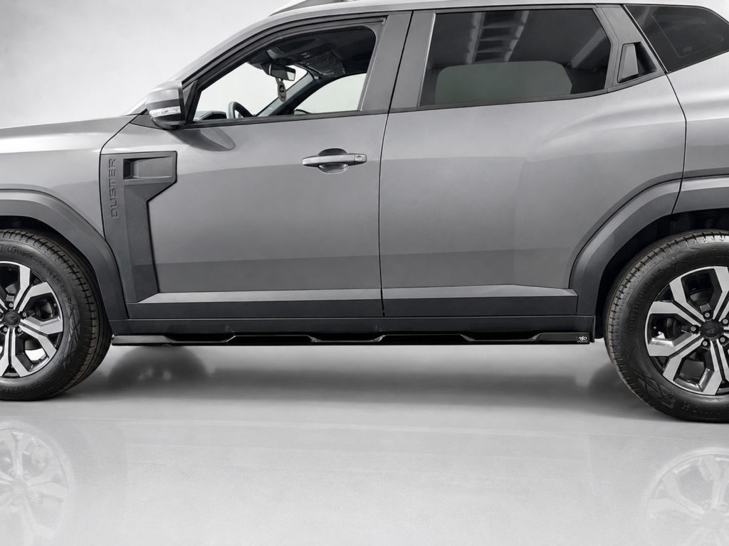 Εικόνα 3 από 5 — Motordrome – Επιπρόσθετα Μαρσπιέ για Dacia Duster Mk3 – 1 Τεμ.  (K230-002)