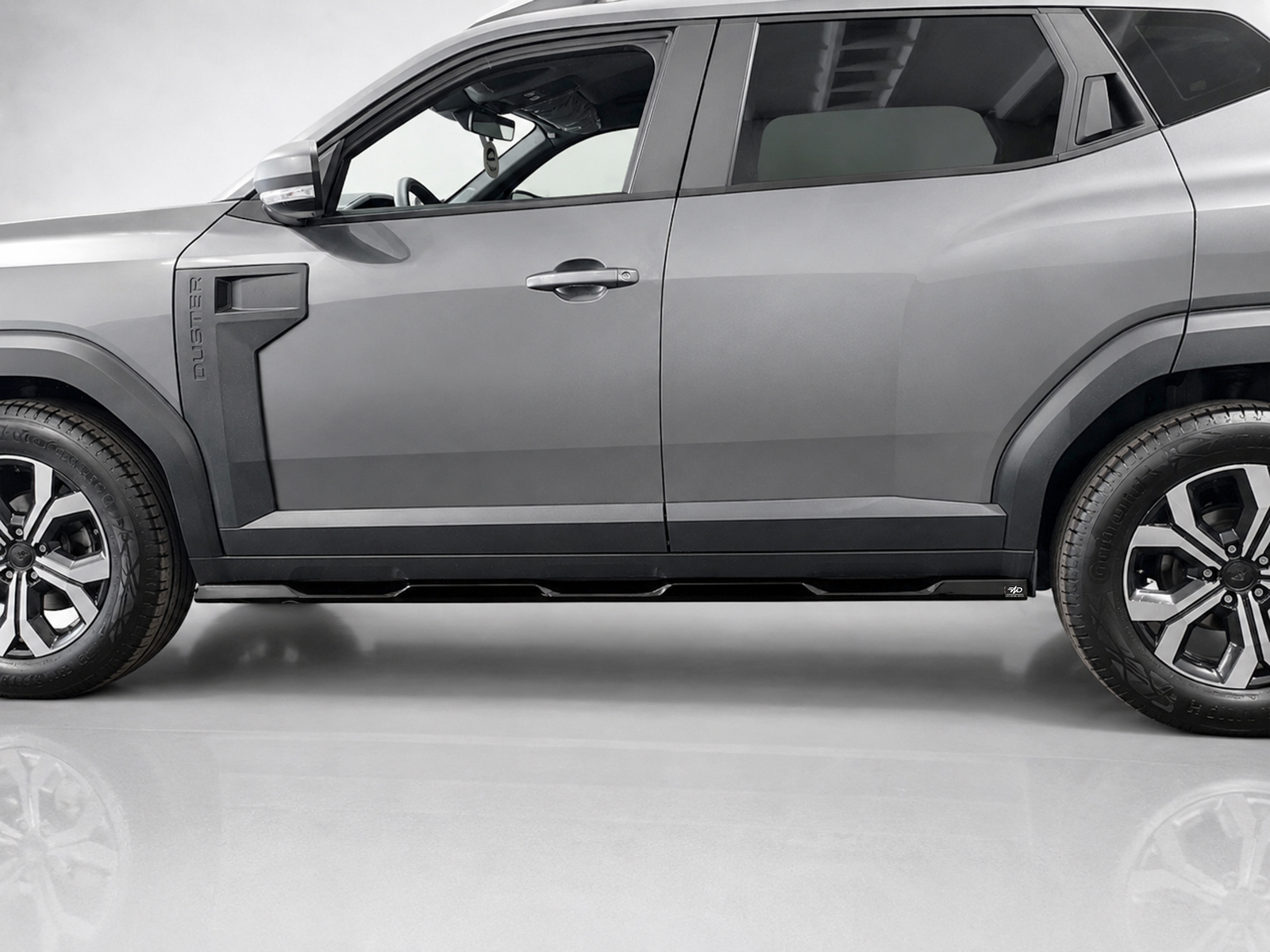 Εικόνα 3 από 5 — Motordrome – Επιπρόσθετα Μαρσπιέ για Dacia Duster Mk3 – 1 Τεμ.  (K230-002)