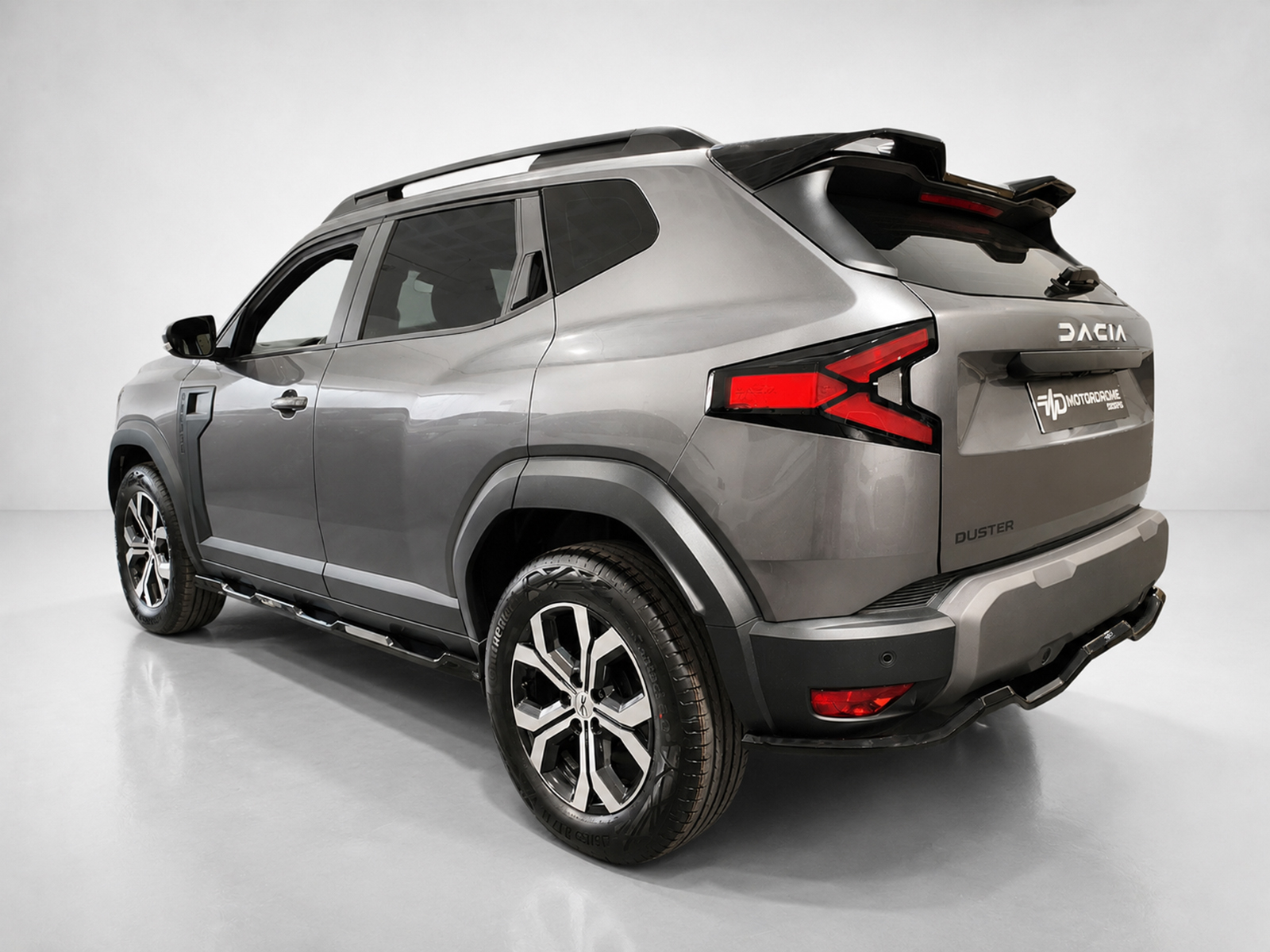 Εικόνα 4 από 5 — Motordrome – Επιπρόσθετα Μαρσπιέ για Dacia Duster Mk3 – 1 Τεμ.  (K230-002)