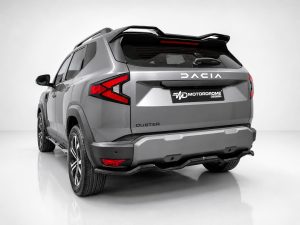 Motordrome - Πίσω Σπλίτερ για Dacia Duster Mk3 - 1 Τεμ. (K230-003)