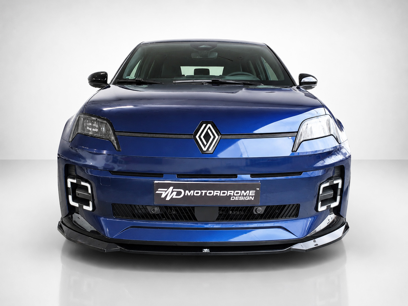 Εικόνα 1 από 6 — Motordrome – Εμπρός Σπλίτερ για Renault 5 E-Tech – 1 Τεμ.  (K232-001)