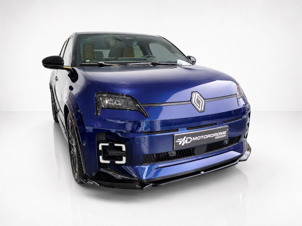 Εικόνα 2 από 6 — Motordrome – Εμπρός Σπλίτερ για Renault 5 E-Tech – 1 Τεμ.  (K232-001)