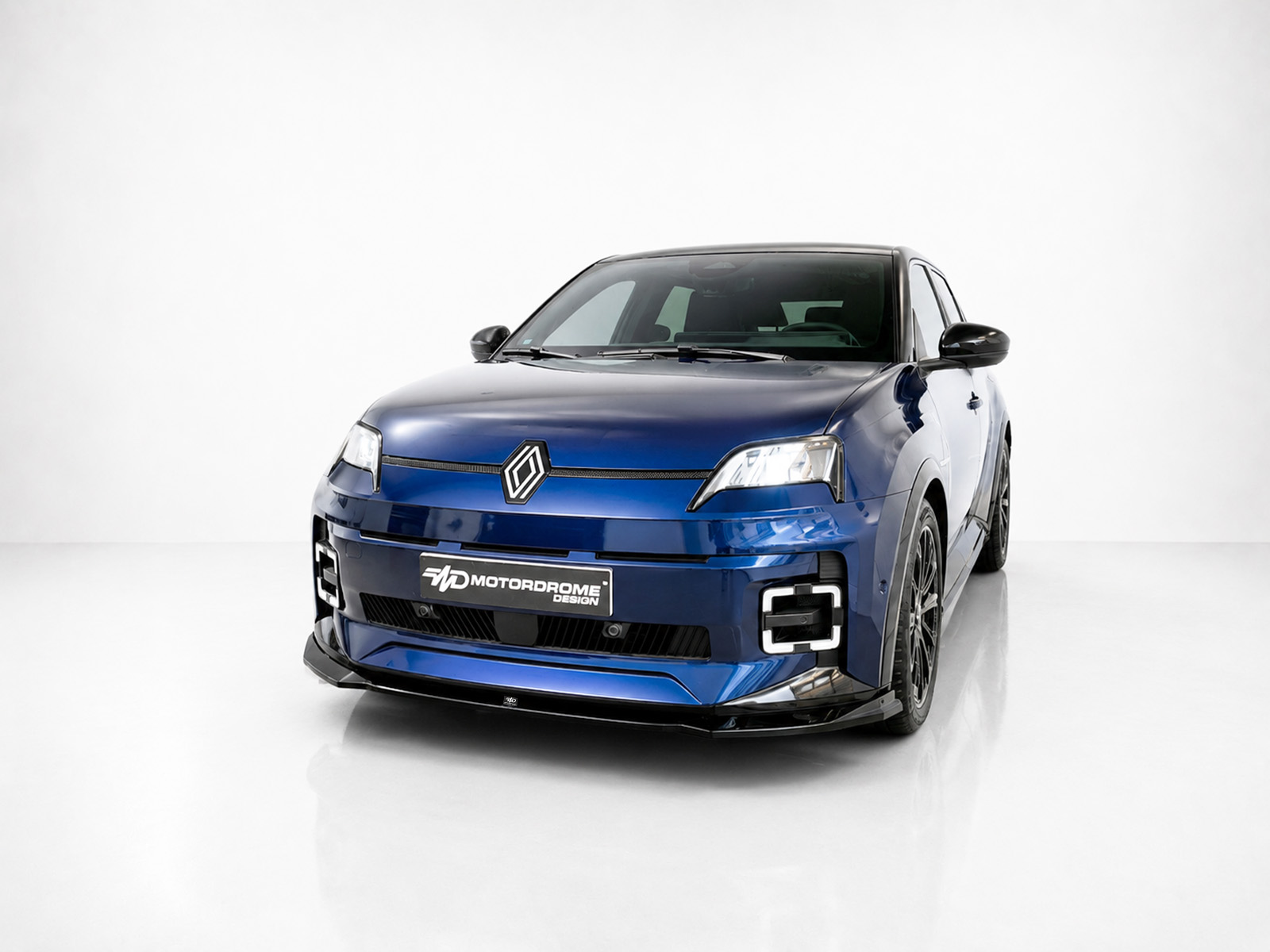 Εικόνα 3 από 6 — Motordrome – Εμπρός Σπλίτερ για Renault 5 E-Tech – 1 Τεμ.  (K232-001)