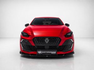 Motordrome - Εμπρός Σπλίτερ για Renault Clio Mk6 - 1 Τεμ. (K233-001)
