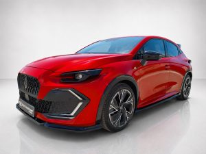 Motordrome - Επιπρόσθετα Μαρσπιέ για Renault Clio Mk6 - 1 Σετ. (K233-002)