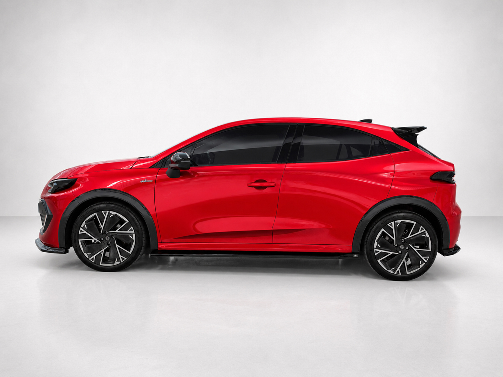 Εικόνα 2 από 7 — Motordrome – Επιπρόσθετα Μαρσπιέ για Renault Clio Mk6 – 1 Σετ. (K233-002)