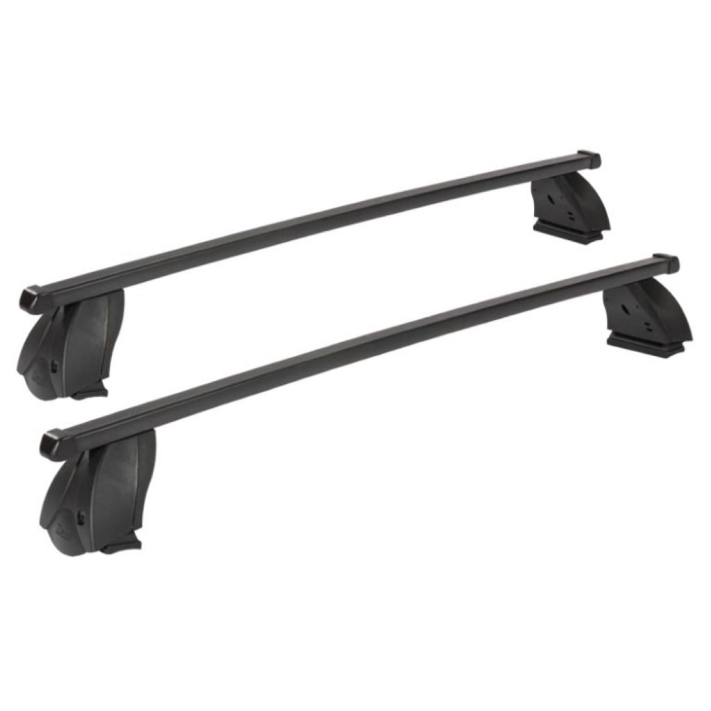 Εικόνα 1 από 3 — KIT ΜΕ ΜΠΑΡΕΣ ΟΡΟΦΗΣ ΓΙΑ LAND ROVER RANGE ROVER EVOQUE 4D 11+ ΣΙΔΗΡΟΥ K39 (BSM130-K17)