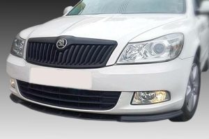 Motordrome - Εμπρός Σπλίτερ για Skoda Octavia Mk2 Facelift (2009-2012) - 1 Τεμ. (K43-005)