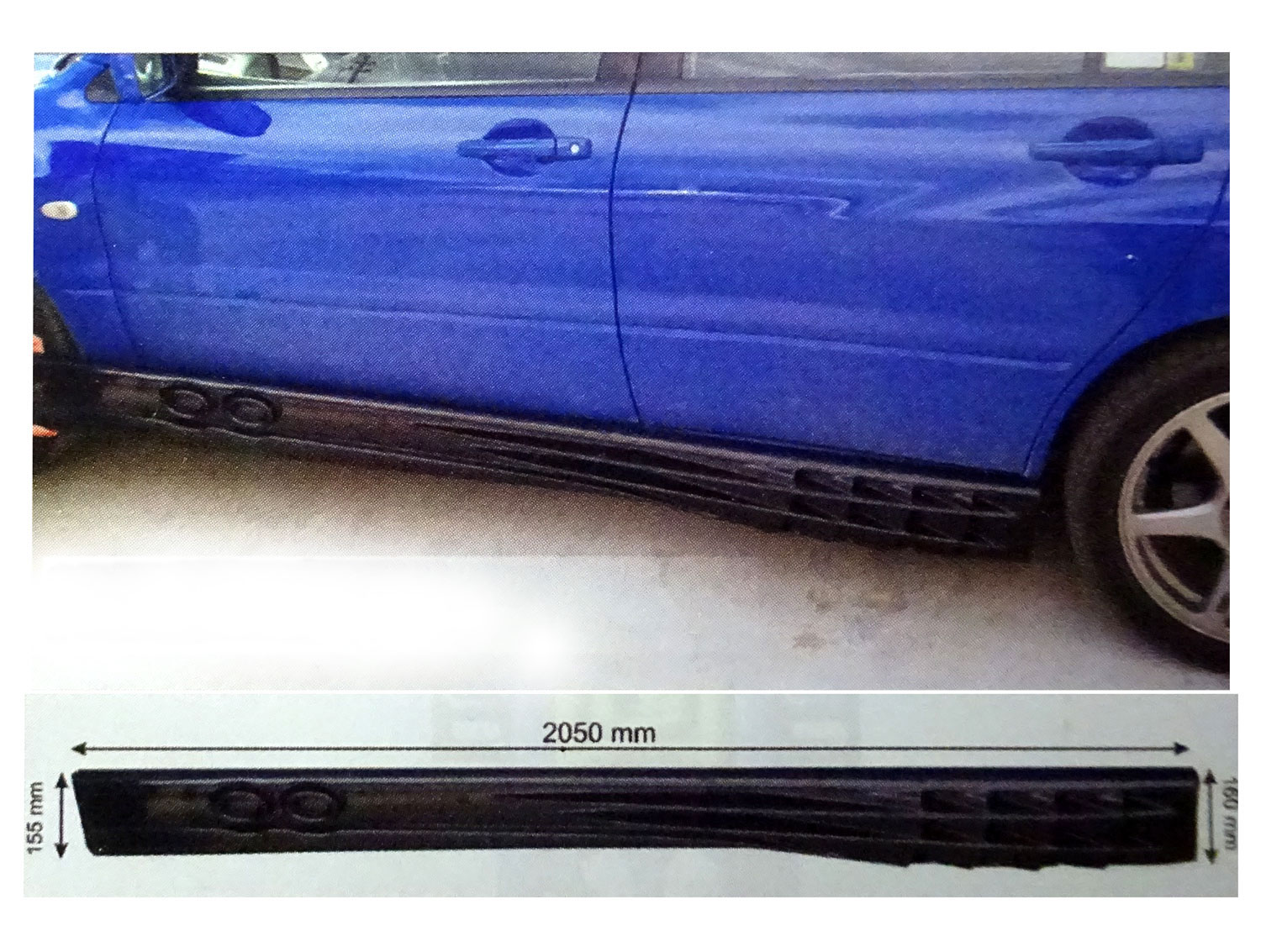 Εικόνα 1 από 1 — ΔΙΕΘΝΗ ΜAΣΠΙΕ ΤΝΤ Β ΠΛAΣΤΙΚΟ MOTORDROME