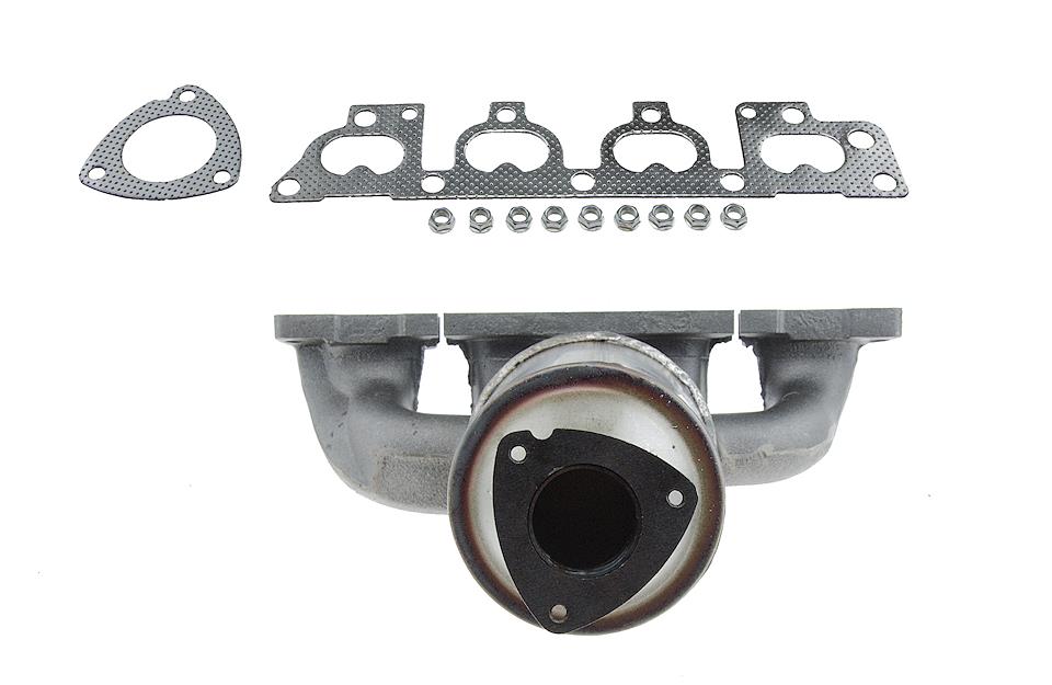 Εικόνα 3 από 6 — ΚΑΤΑΛΥΤΗΣ ΝΤΥ ΓΙΑ OPEL ASTRA G 1.4/1.6 16V 2000+ / MERIVA 1.6 16V 2003+ / VECTRA B 1.6 16V 2000+ – 1 τεμ.