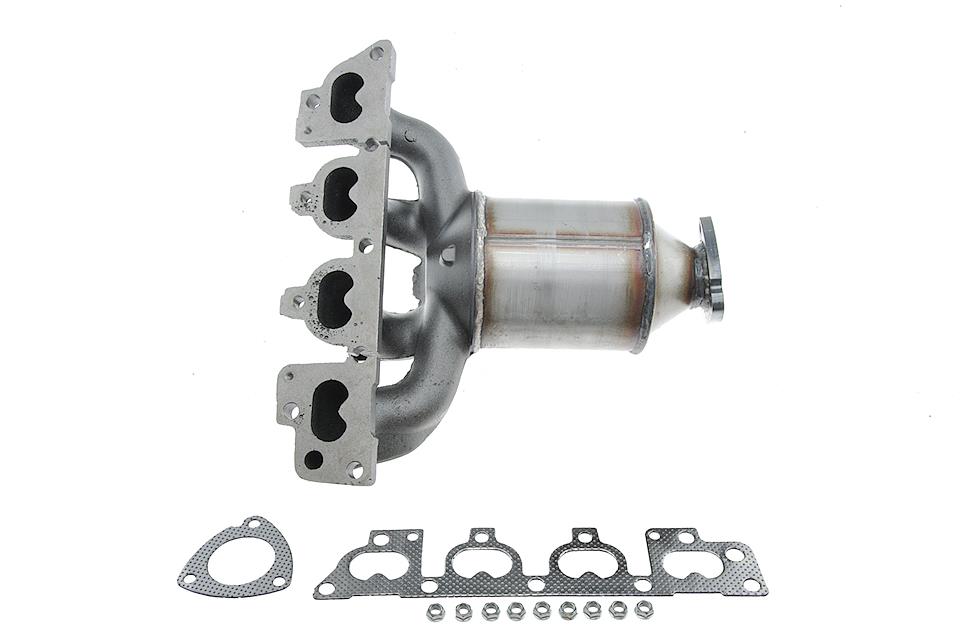 Εικόνα 6 από 6 — ΚΑΤΑΛΥΤΗΣ ΝΤΥ ΓΙΑ OPEL ASTRA G 1.4/1.6 16V 2000+ / MERIVA 1.6 16V 2003+ / VECTRA B 1.6 16V 2000+ – 1 τεμ.