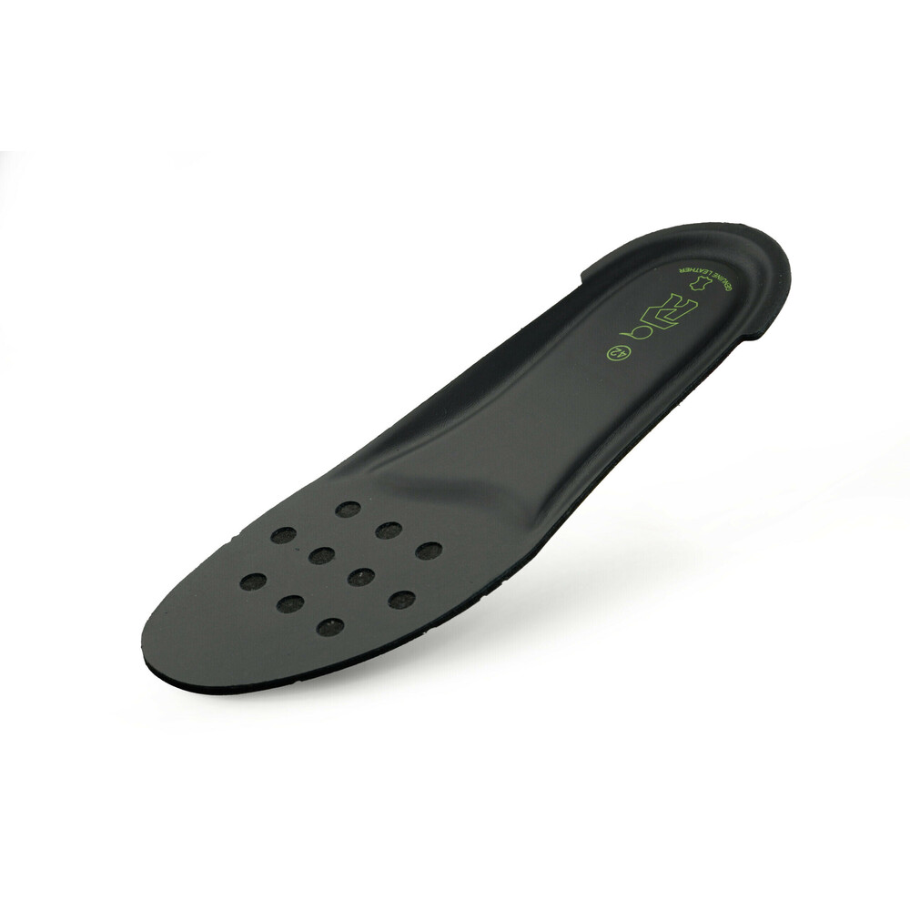 Εικόνα 2 από 7 — Ανατομικοί Πάτοι Memory Foam από την Euroroutier σε μέγεθος EU42/UK8 σε Μαύρο  Χρώμα για Παπούτσια Ασφαλείας και Εργασίας