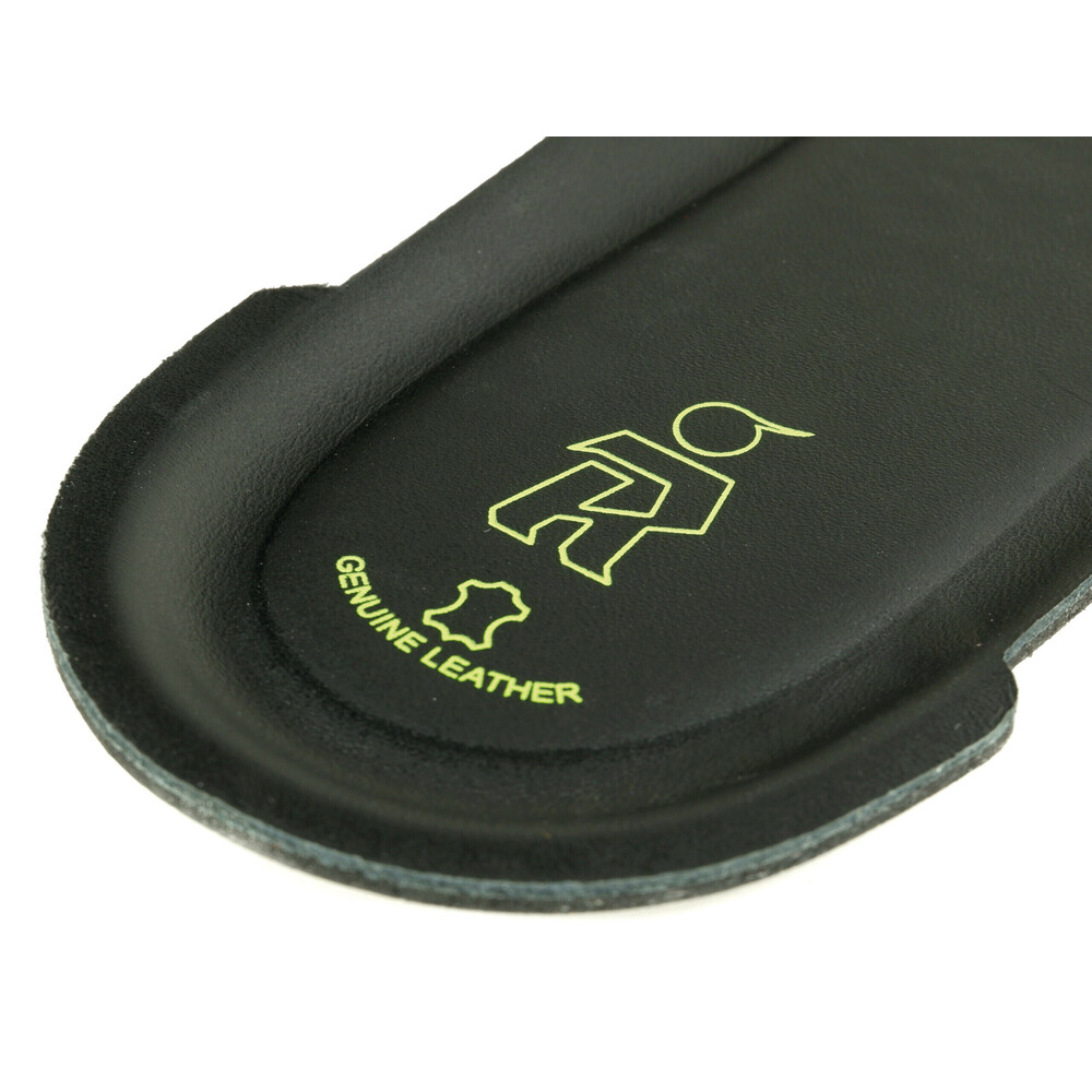 Εικόνα 3 από 7 — Ανατομικοί Πάτοι Memory Foam από την Euroroutier σε μέγεθος EU42/UK8 σε Μαύρο  Χρώμα για Παπούτσια Ασφαλείας και Εργασίας