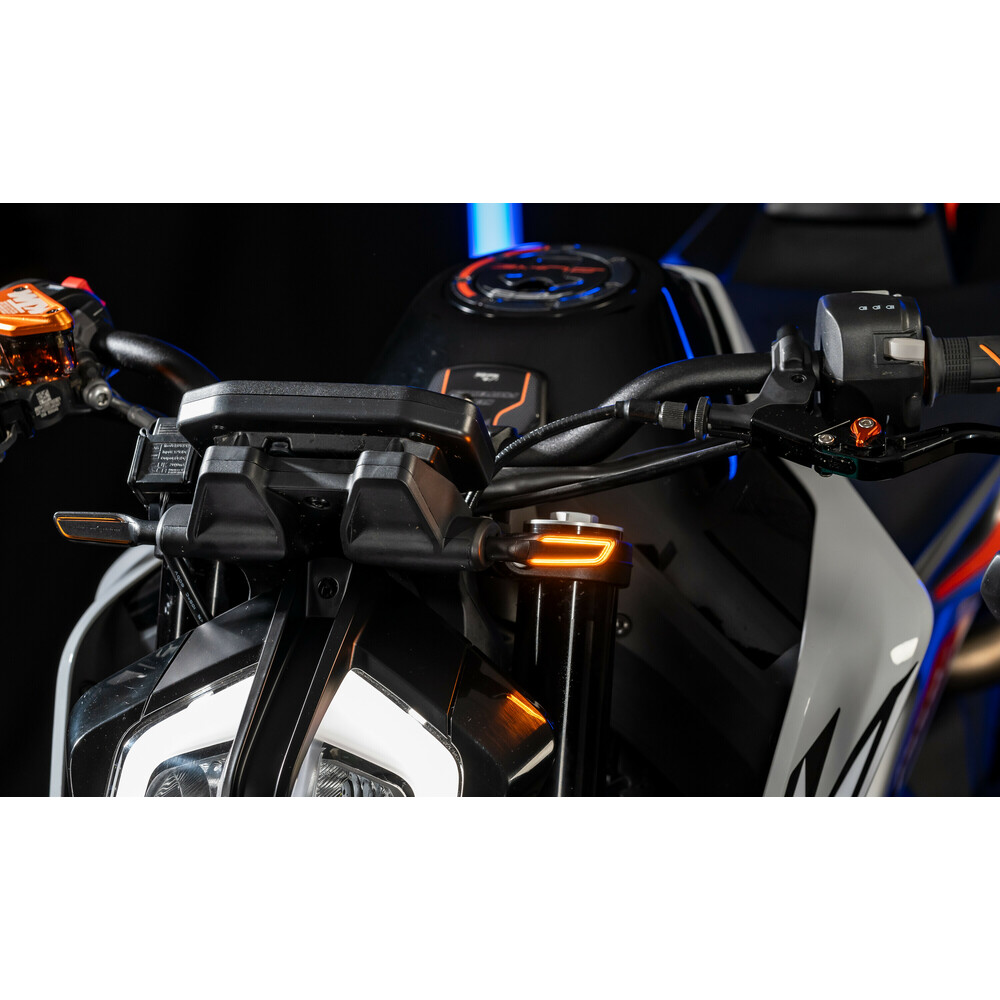 Εικόνα 11 από 11 — ΦΛΑΣ MOTO PROJECT 002 ΜΑΥΡΑ 12V COB LED TECHNOLOGY PARAXITE – 2 ΤΕΜ.