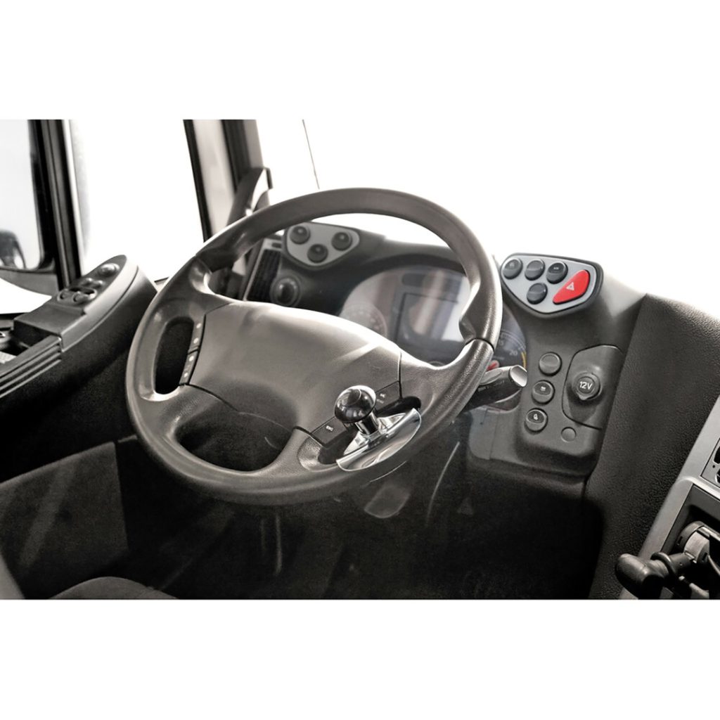 Εικόνα 3 από 4 — ΤΕΜΠΕΛΗΣ ΤΙΜΟΝΙΟΥ ΜΑΥΡΟ ΧΡΩΜΑ STEERING WHEEL KNOB