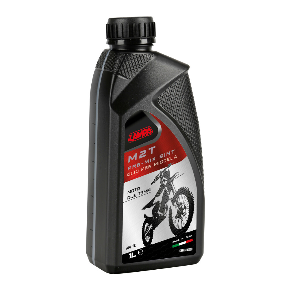 Εικόνα 2 από 3 — ΛΑΔΙ MOTO M2T PRE-MIX SINT ΣΥΝΘΕΤΙΚΟ MOTO ΓΙΑ ΔΙΧΡΟΝΟΥΣ ΚΙΝΗΤΗΡΕΣ 1L LAMPA – 1 ΤΕΜ.