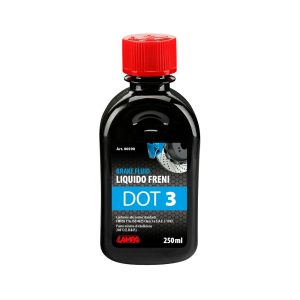 ΥΓΡΟ ΦΡΕΝΩΝ DOT 3 - FMVSS 116 / ISO 4925 CLASS 3 / SAE J-1703 250ml LAMPA - 1 ΤΕΜ.