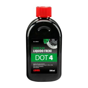 ΥΓΡΟ ΦΡΕΝΩΝ DOT 4 - FMVSS 116 / ISO 4925 CLASS 4 / SAE J-1703 & J-1704 500ml LAMPA - 1 ΤΕΜ.