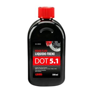 ΥΓΡΟ ΦΡΕΝΩΝ DOT 5.1 - FMVSS 116 / ISO 4925 CLASS 5.1 / SAE J-1704 500ml LAMPA - 1 ΤΕΜ.