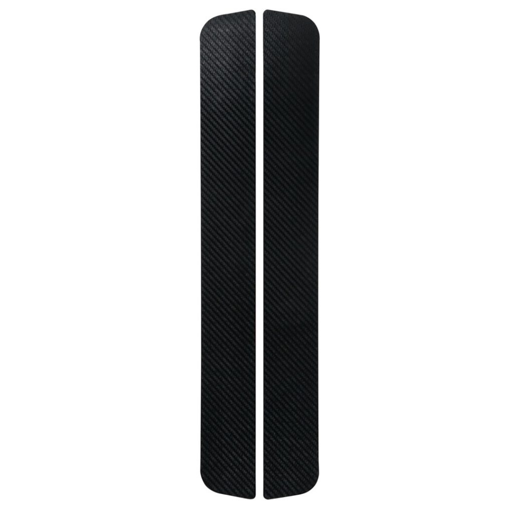 Εικόνα 1 από 4 — ΜΑΡΣΠΙΕ ΠΟΡΤΑΣ ΕΣΩΤΕΡΙΚΑ (L) 480x55mm CARBON LOOK 2ΤΕΜ.