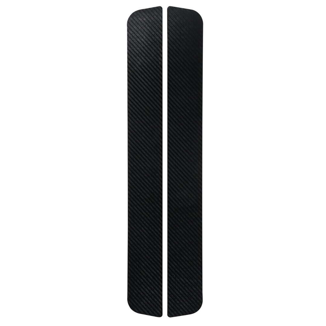 Εικόνα 1 από 4 — ΜΑΡΣΠΙΕ ΠΟΡΤΑΣ ΕΣΩΤΕΡΙΚΑ (L) 480x55mm CARBON LOOK 2ΤΕΜ.