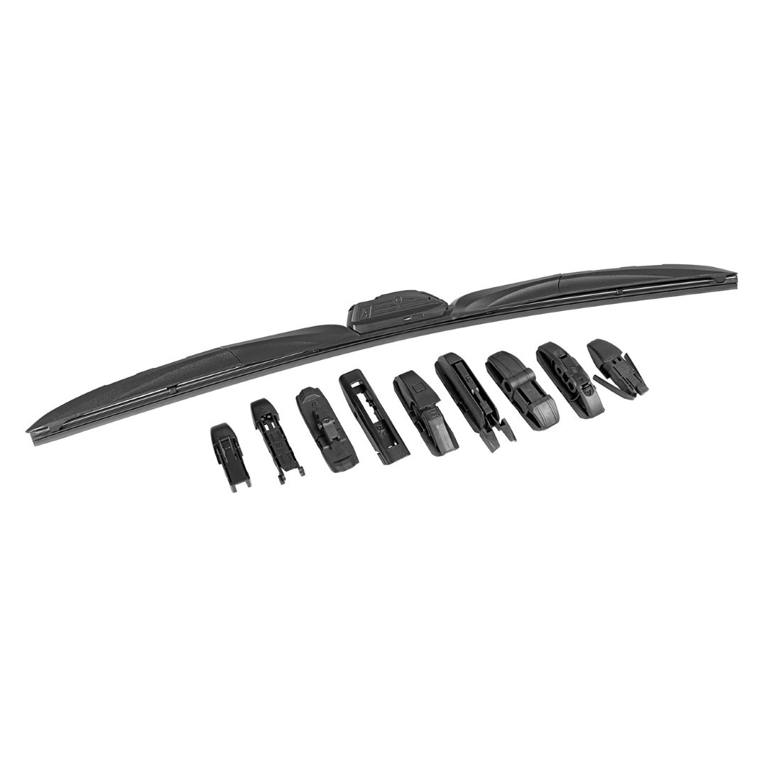 Εικόνα 1 από 2 — ΥΑΛΟΚΑΘΑΡΙΣΤΗΡΑΣ RAPTOR HYBRID 70 cm (28 INCH) ΜΕ 11 ΑΝΤΑΠΤΟΡΕΣ – 1 ΤΕΜ.