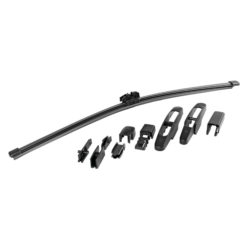 Εικόνα 1 από 8 — ΥΑΛΟΚΑΘΑΡΙΣΤΗΡΑΣ ΠΙΣΩ ONE FIT FLAT 25cm (10″) 1ΤΕΜ. ΜΕ 10 ΑΝΤΑΠΤΟΡΕΣ (VW GROUP)