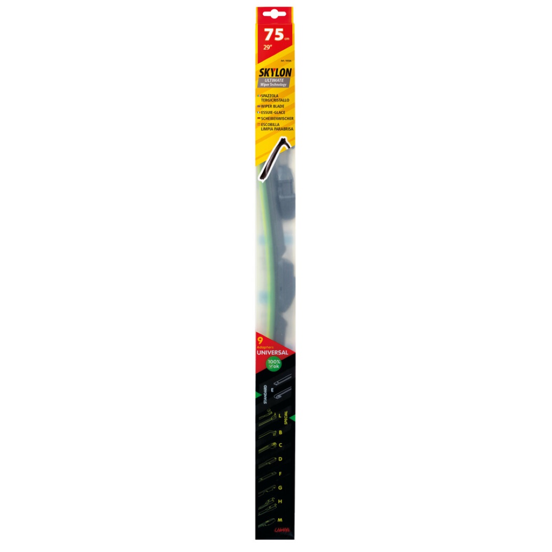 Εικόνα 3 από 3 — ΥΑΛΟΚΑΘΑΡΙΣΤΗΡΑΣ SKYLON MULTI-FIT SYSTEM 75cm (29 INCH) -1ΤΕΜ.