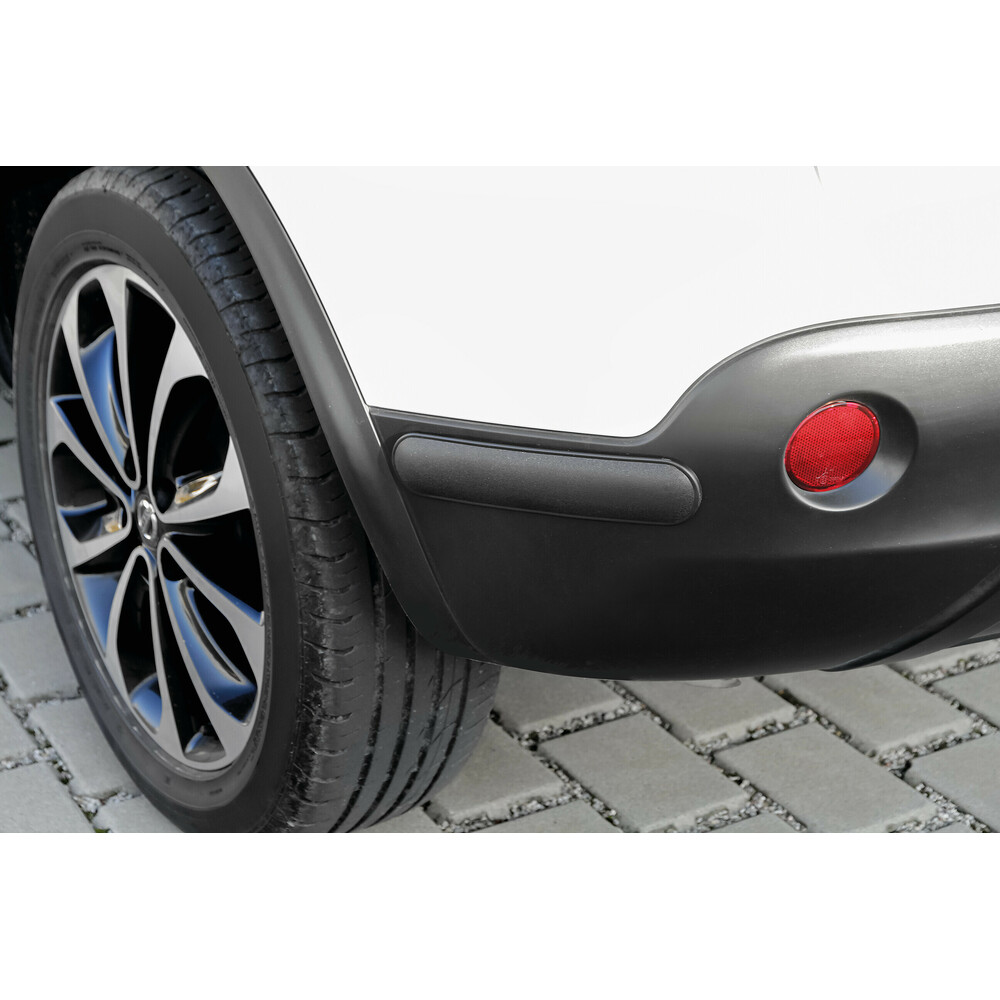 Εικόνα 3 από 7 — ΠΡΟΣΤΑΤΕΥΤΙΚΑ ΠΡΟΦΥΛΑΚΤΗΡΑ BUMPER PROTECTOR ΜΑΥΡΑ 250x52mm ΜΕ ΑΥΤΟΚΟΛΛΗΤΗ ΤΑΙΝΙΑ 3M 2 ΤΕΜ.